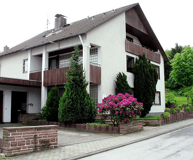 Haus Zahnarzt Oberweser